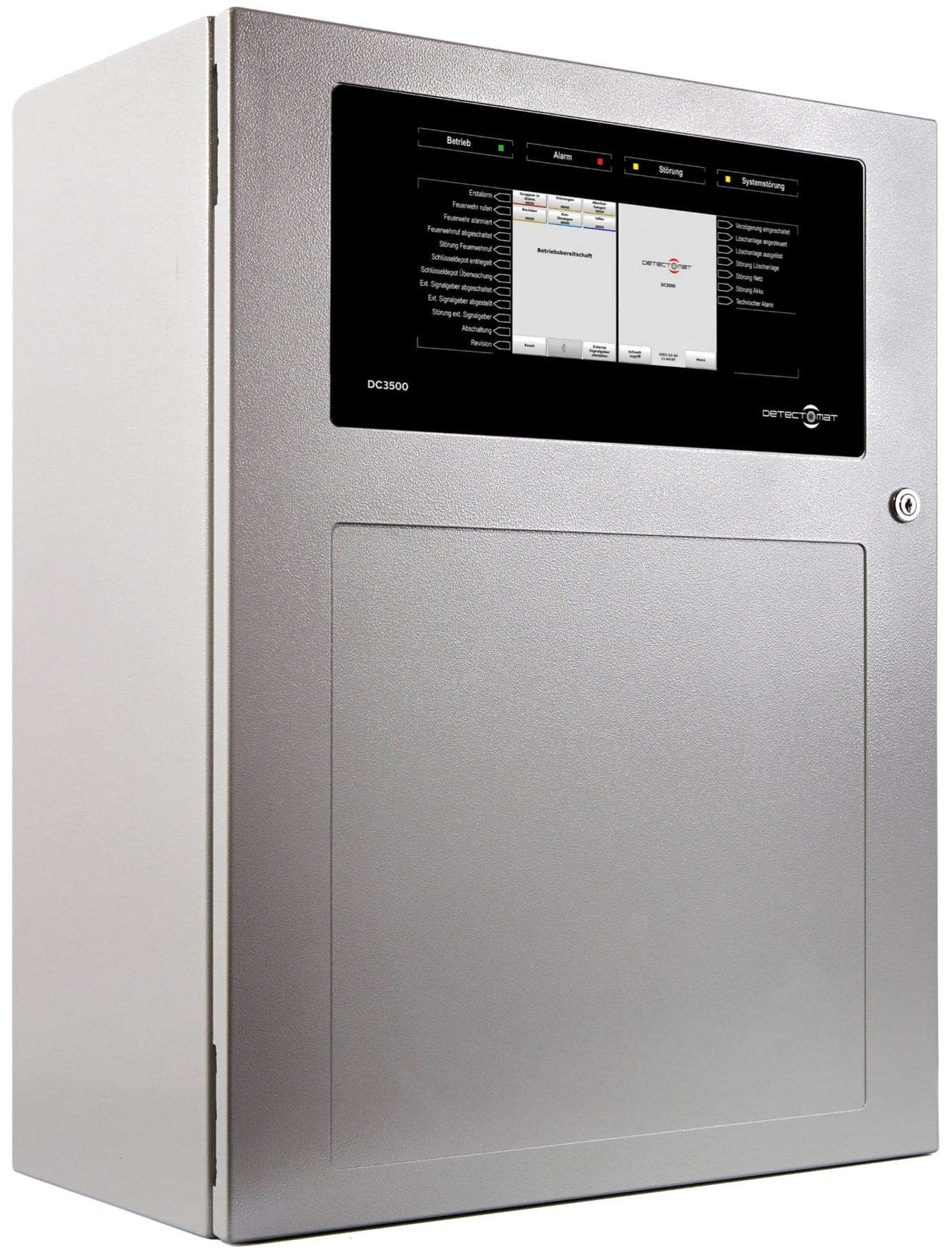 FCP 3500 ML 7" - Display